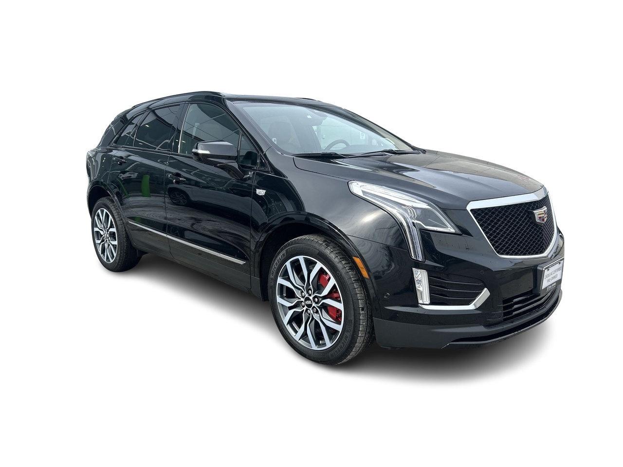 2024 Cadillac XT5 Sport Lane Keeping Assist 3.6L V6 Panoramic Sunroo Photo