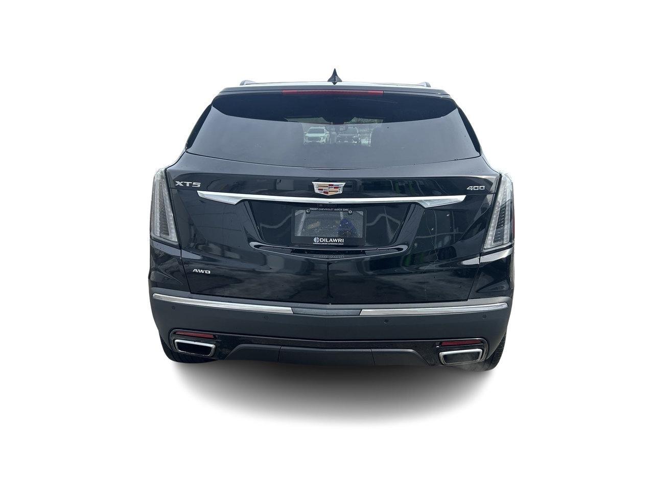 2024 Cadillac XT5 Sport Lane Keeping Assist 3.6L V6 Panoramic Sunroo Photo