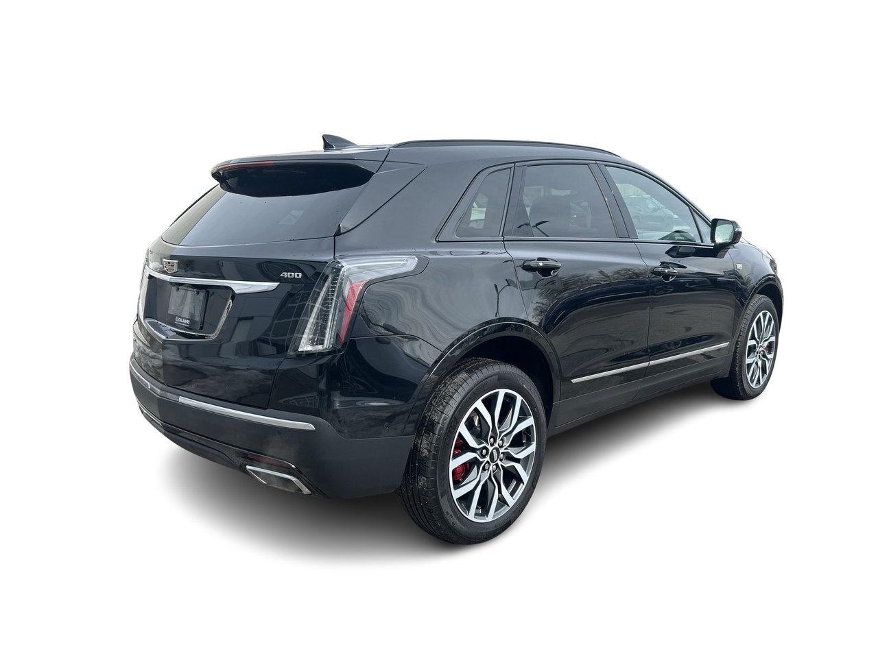 2024 Cadillac XT5 Sport Lane Keeping Assist 3.6L V6 Panoramic Sunroo Photo