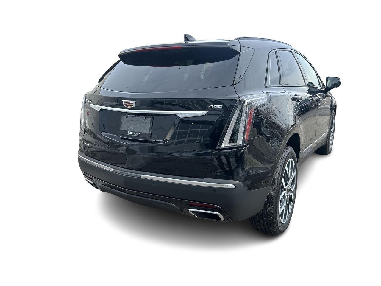 2024 Cadillac XT5 Sport Lane Keeping Assist 3.6L V6 Panoramic Sunroo Photo