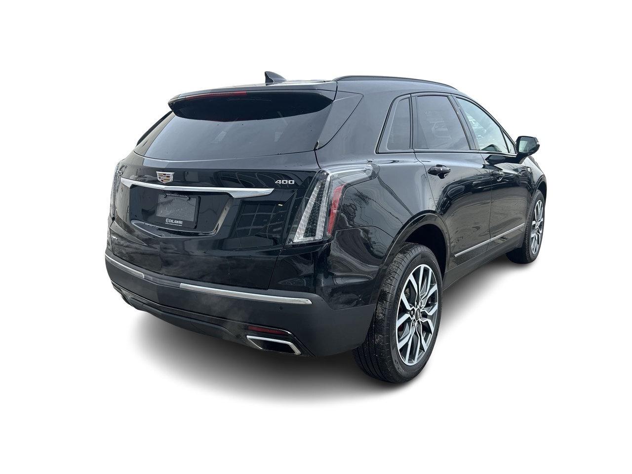 2024 Cadillac XT5 Sport Lane Keeping Assist 3.6L V6 Panoramic Sunroo Photo
