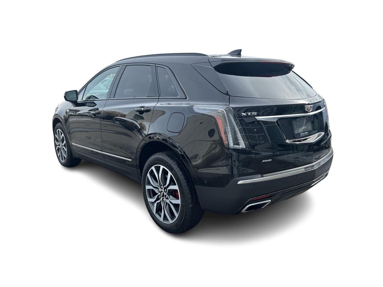2024 Cadillac XT5 Sport Lane Keeping Assist 3.6L V6 Panoramic Sunroo Photo