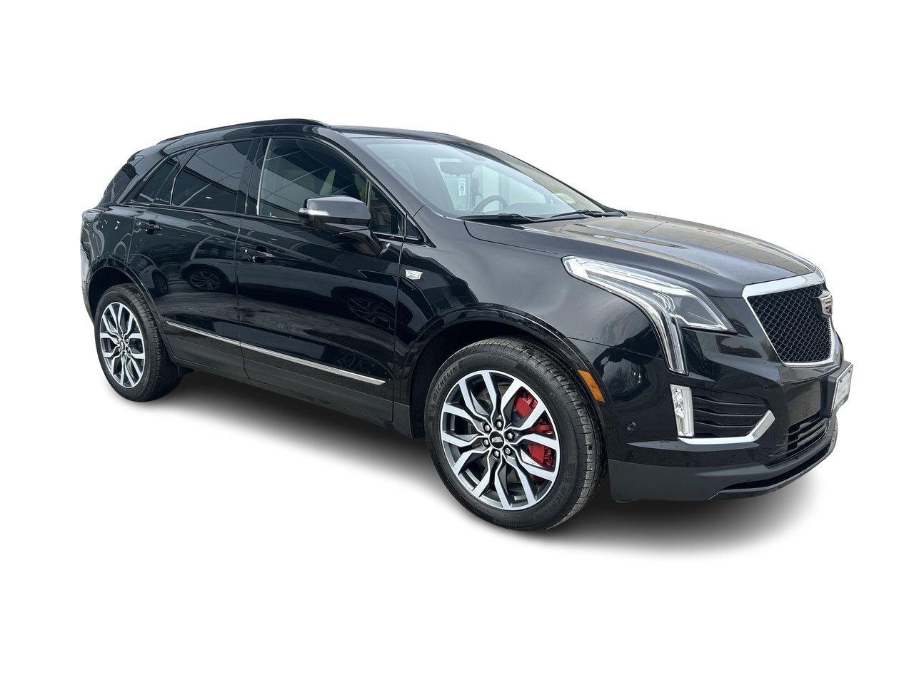 2024 Cadillac XT5 Sport Lane Keeping Assist 3.6L V6 Panoramic Sunroo Photo