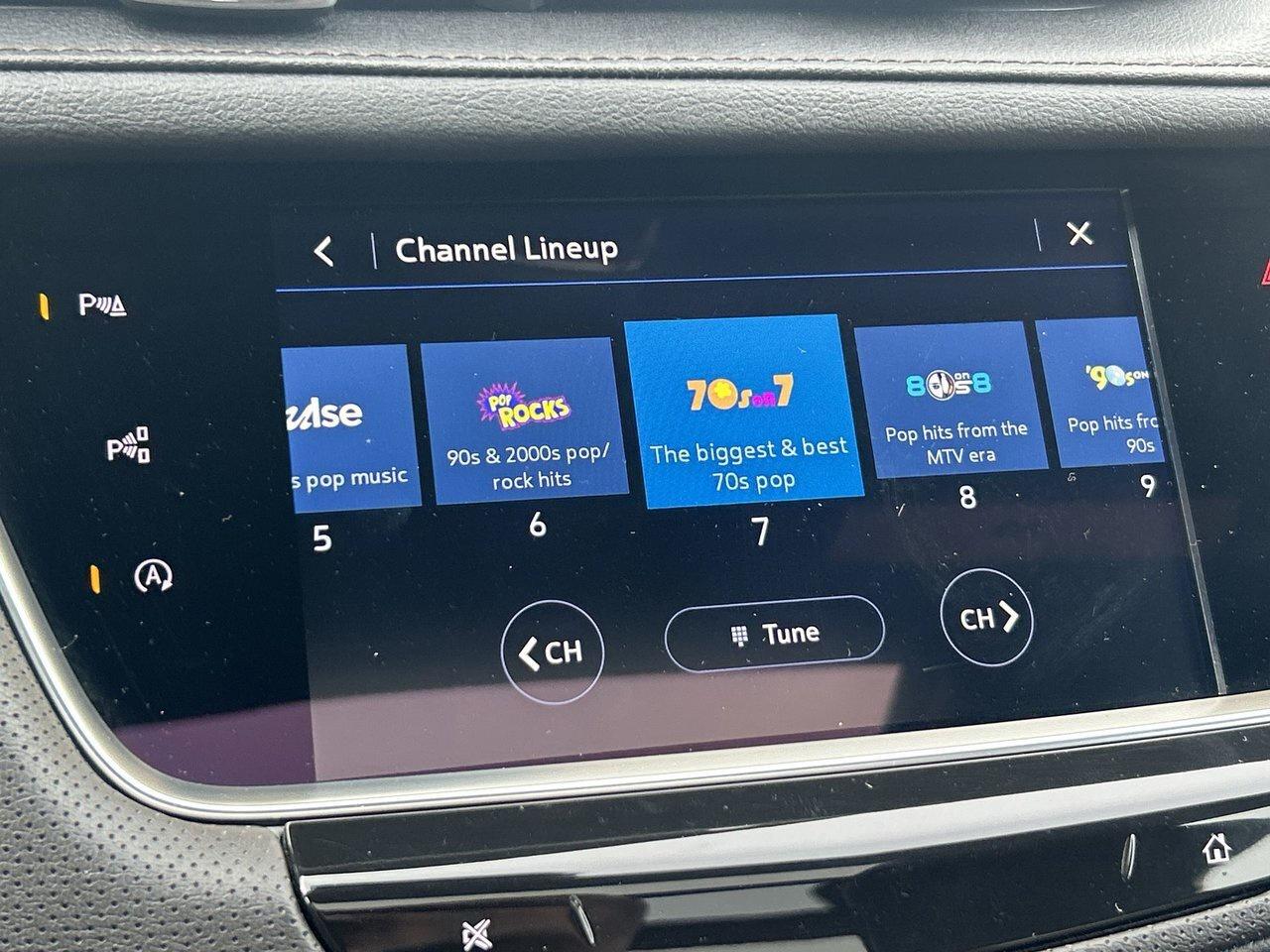 2024 Cadillac XT5 Sport Lane Keeping Assist 3.6L V6 Panoramic Sunroo Photo