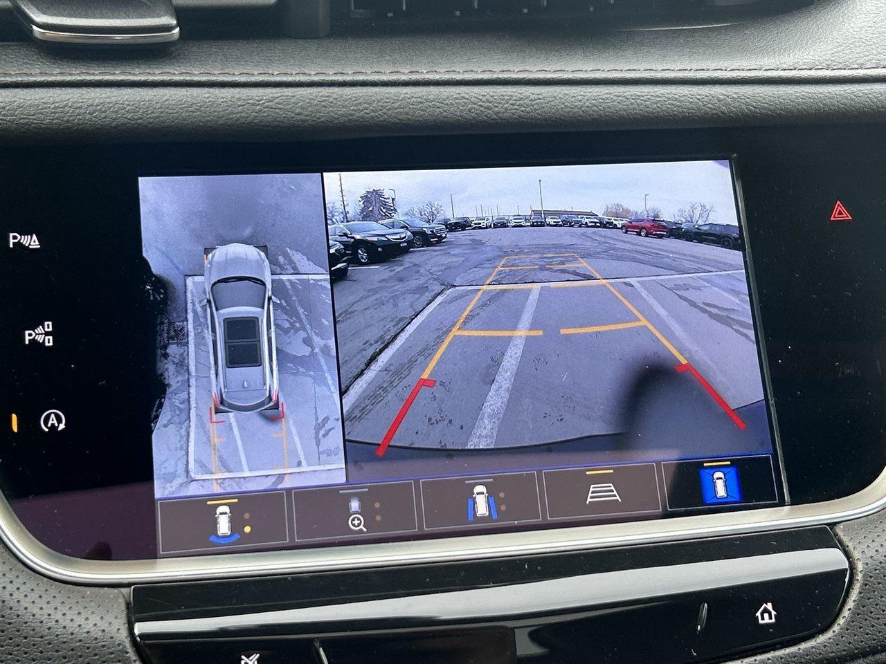 2024 Cadillac XT5 Sport Lane Keeping Assist 3.6L V6 Panoramic Sunroo Photo