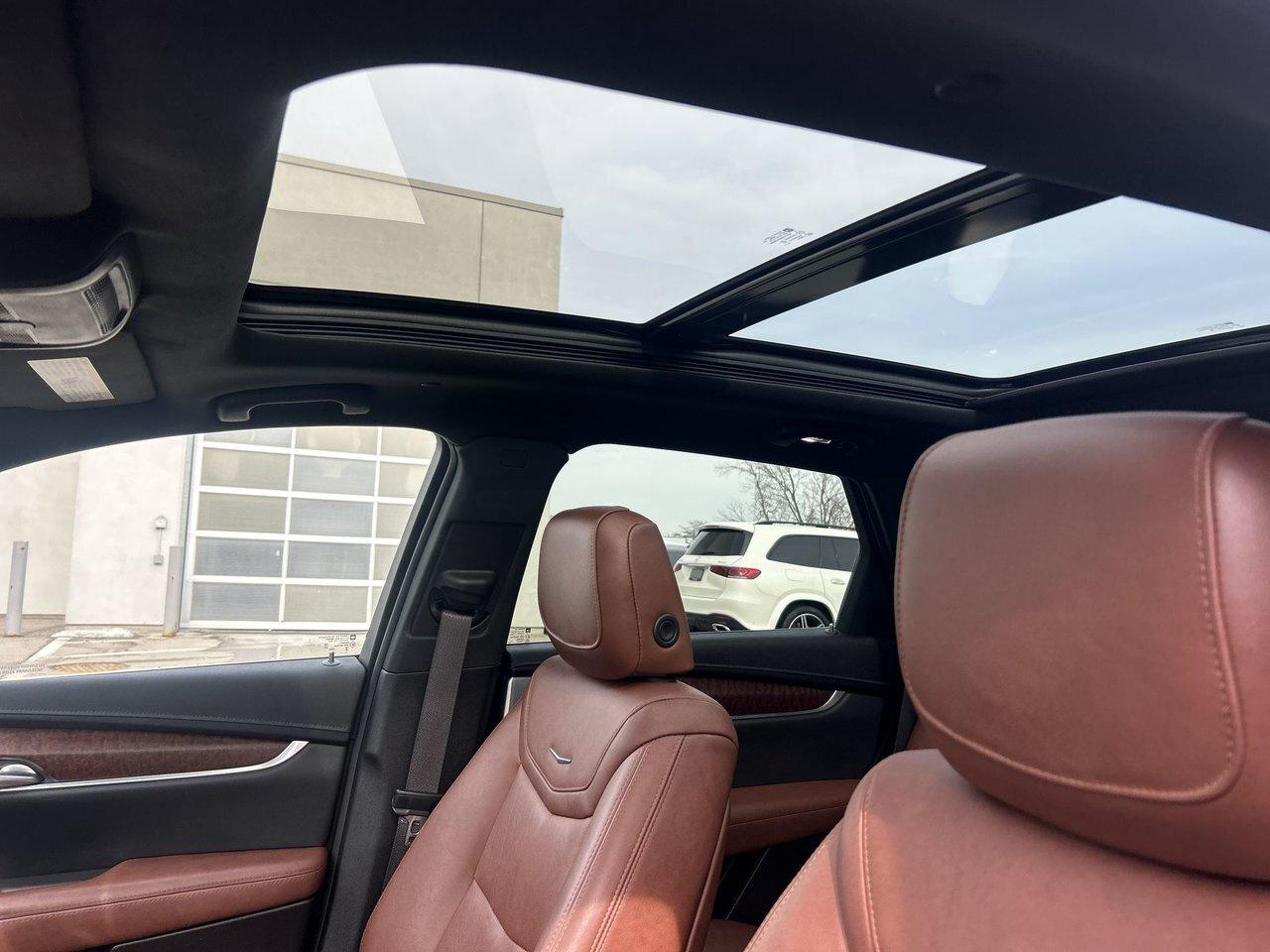 2024 Cadillac XT5 Sport Lane Keeping Assist 3.6L V6 Panoramic Sunroo Photo