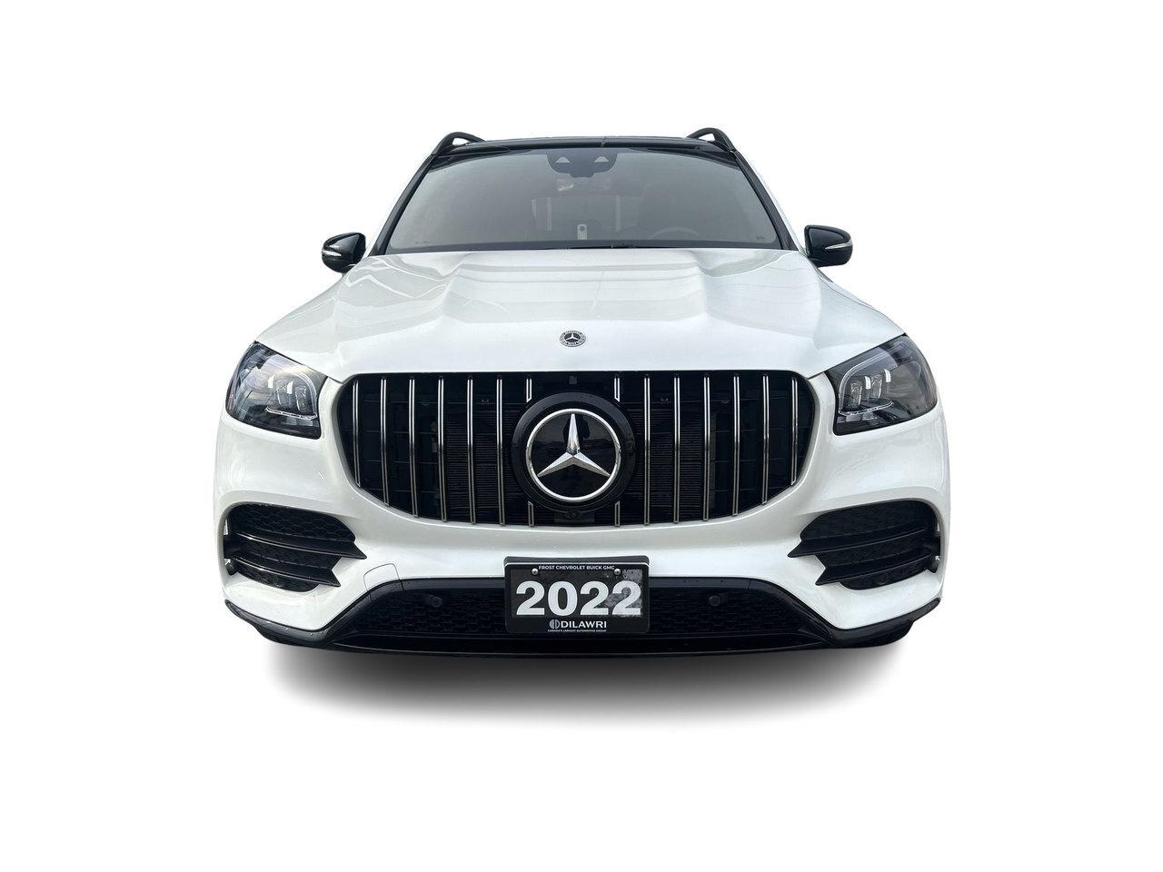 2022 Mercedes-Benz GLS450 4MATIC SUV Low KMs Adaptive Cruise Burmester Sound Photo