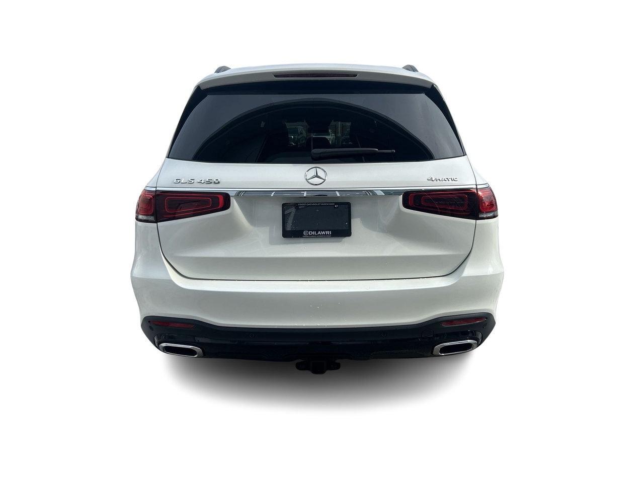 2022 Mercedes-Benz GLS450 4MATIC SUV Low KMs Adaptive Cruise Burmester Sound Photo