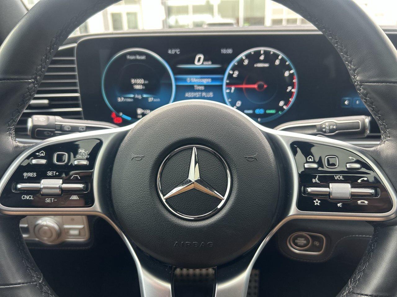 2022 Mercedes-Benz GLS450 4MATIC SUV Low KMs Adaptive Cruise Burmester Sound Photo