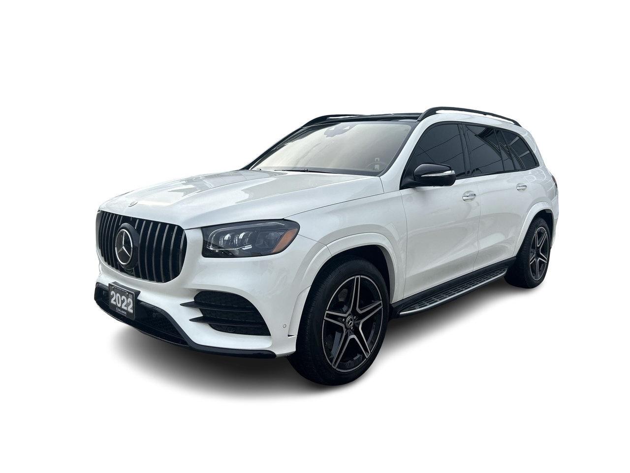 2022 Mercedes-Benz GLS 450 Low KMs Adaptive Cruise Burmester Sound AMG Ni Photo