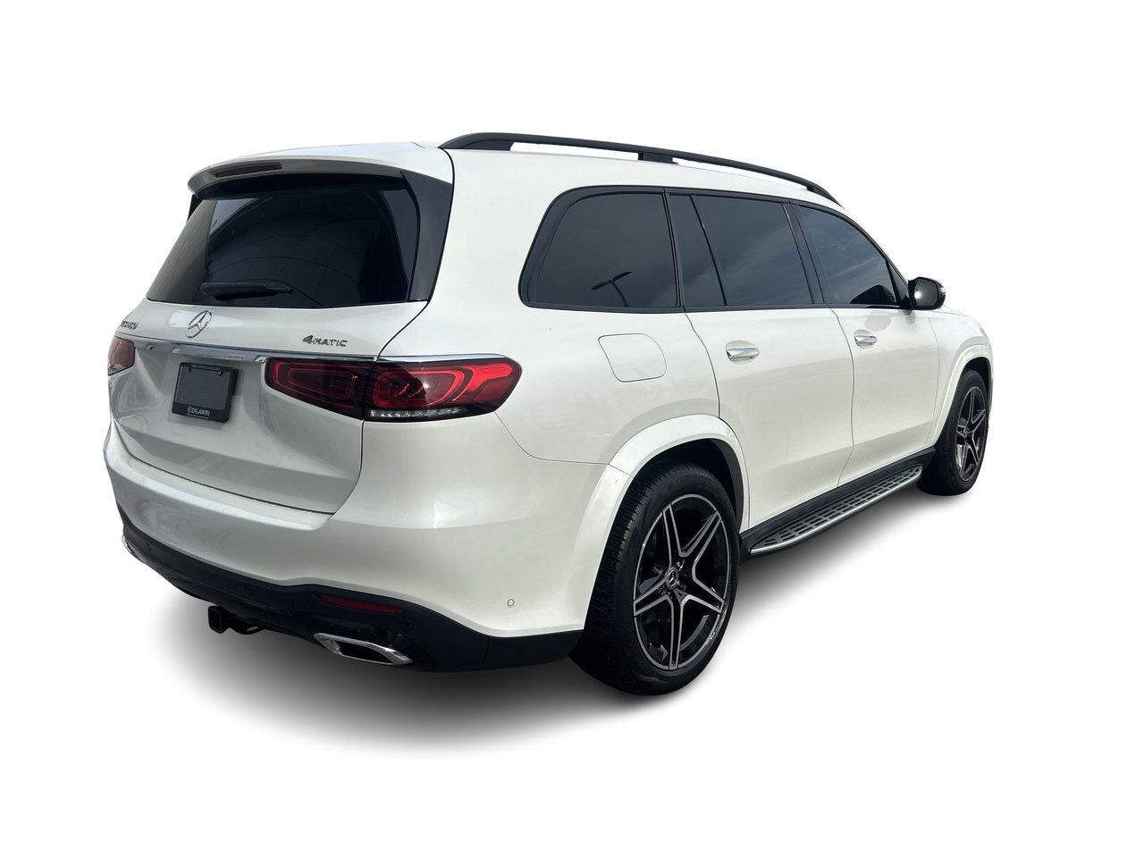 2022 Mercedes-Benz GLS 450 Low KMs Adaptive Cruise Burmester Sound AMG Ni Photo