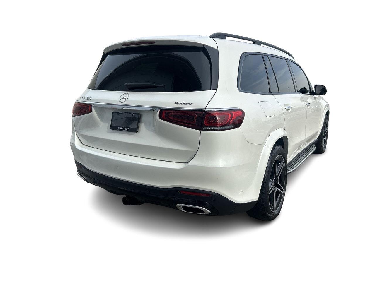 2022 Mercedes-Benz GLS 450 Low KMs Adaptive Cruise Burmester Sound AMG Ni Photo