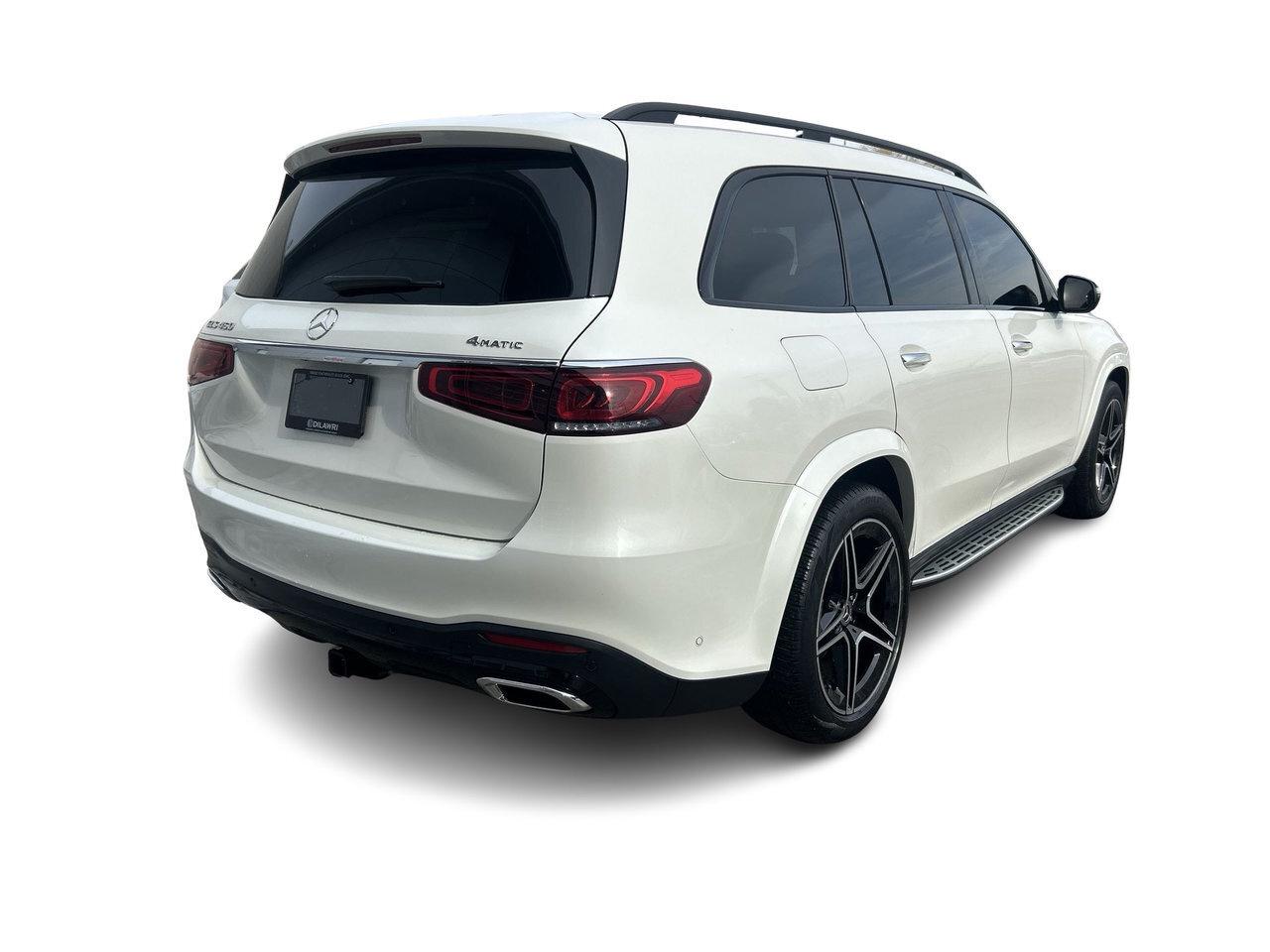 2022 Mercedes-Benz GLS 450 Low KMs Adaptive Cruise Burmester Sound AMG Ni Photo