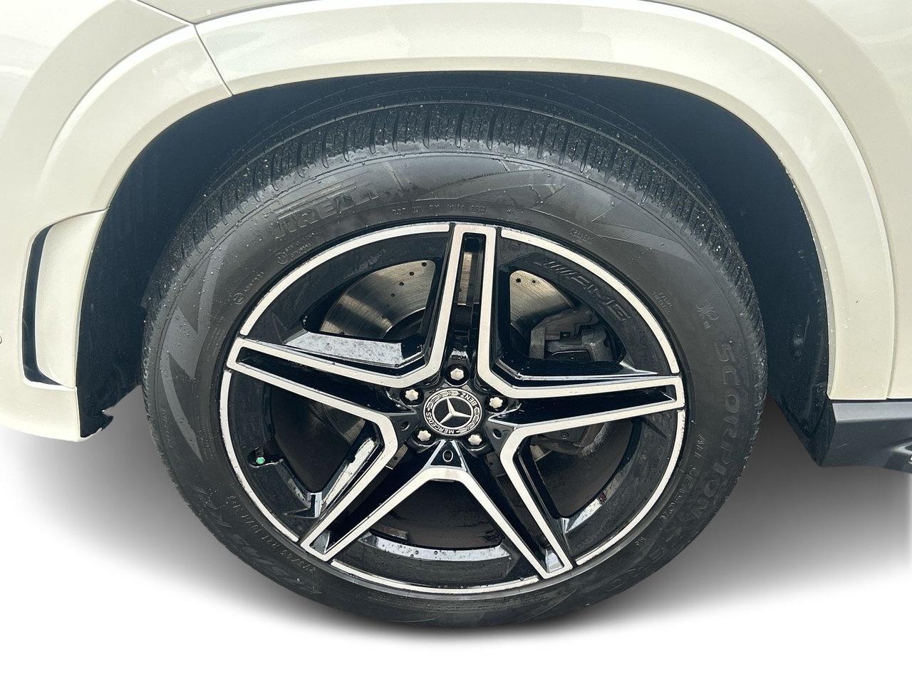 2022 Mercedes-Benz GLS 450 Low KMs Adaptive Cruise Burmester Sound AMG Ni Photo