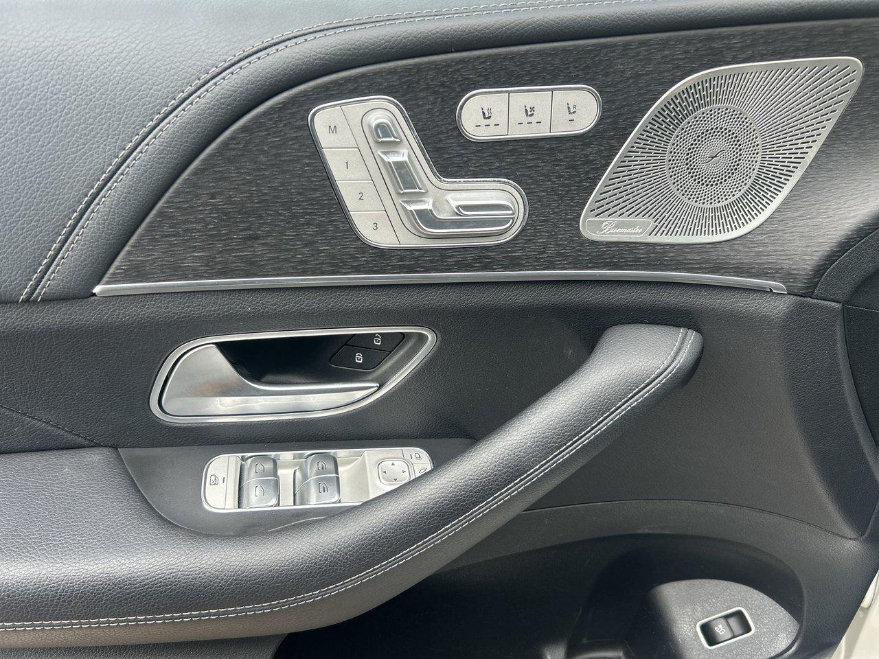 2022 Mercedes-Benz GLS 450 Low KMs Adaptive Cruise Burmester Sound AMG Ni Photo