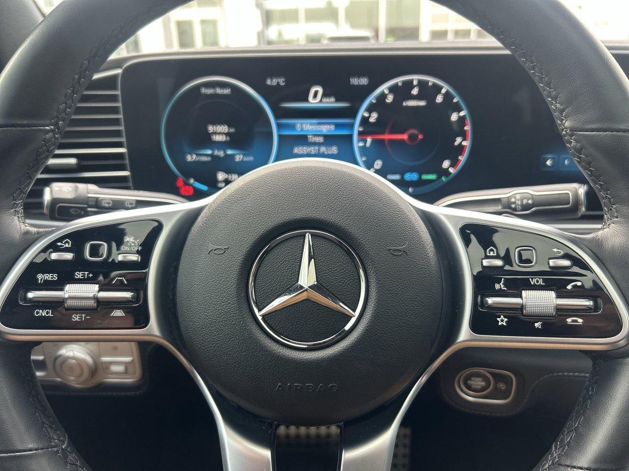 2022 Mercedes-Benz GLS 450 Low KMs Adaptive Cruise Burmester Sound AMG Ni Photo