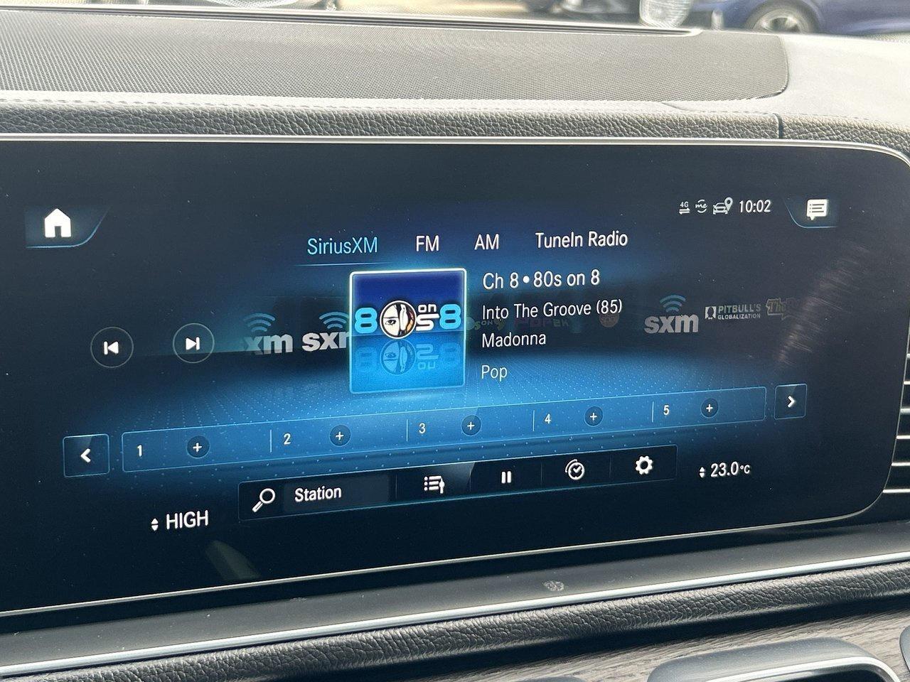 2022 Mercedes-Benz GLS 450 Low KMs Adaptive Cruise Burmester Sound AMG Ni Photo