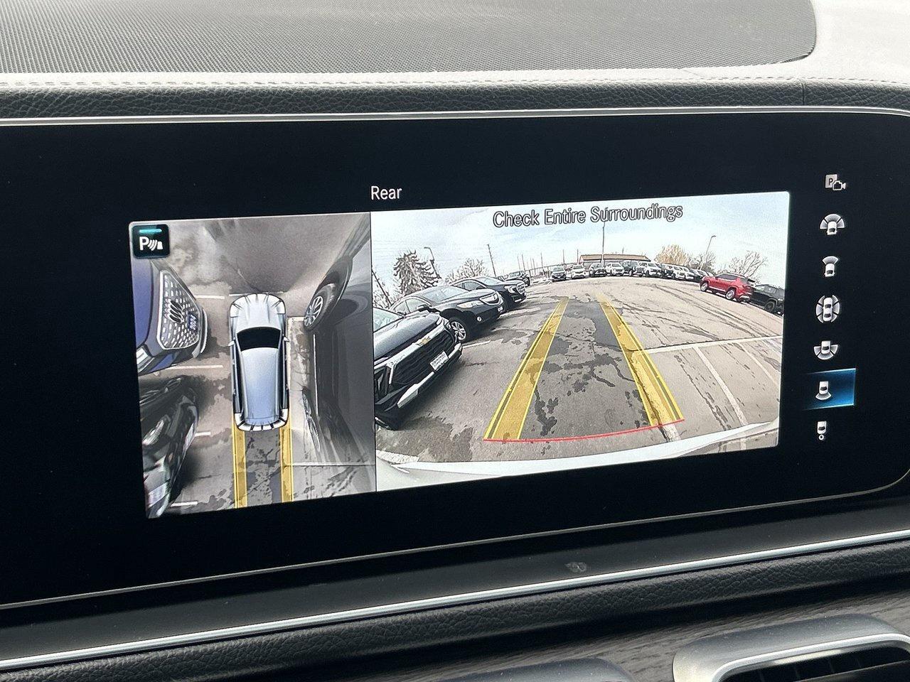 2022 Mercedes-Benz GLS 450 Low KMs Adaptive Cruise Burmester Sound AMG Ni Photo