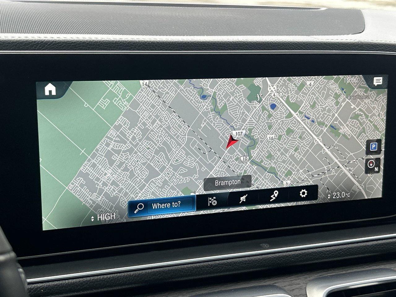 2022 Mercedes-Benz GLS 450 Low KMs Adaptive Cruise Burmester Sound AMG Ni Photo