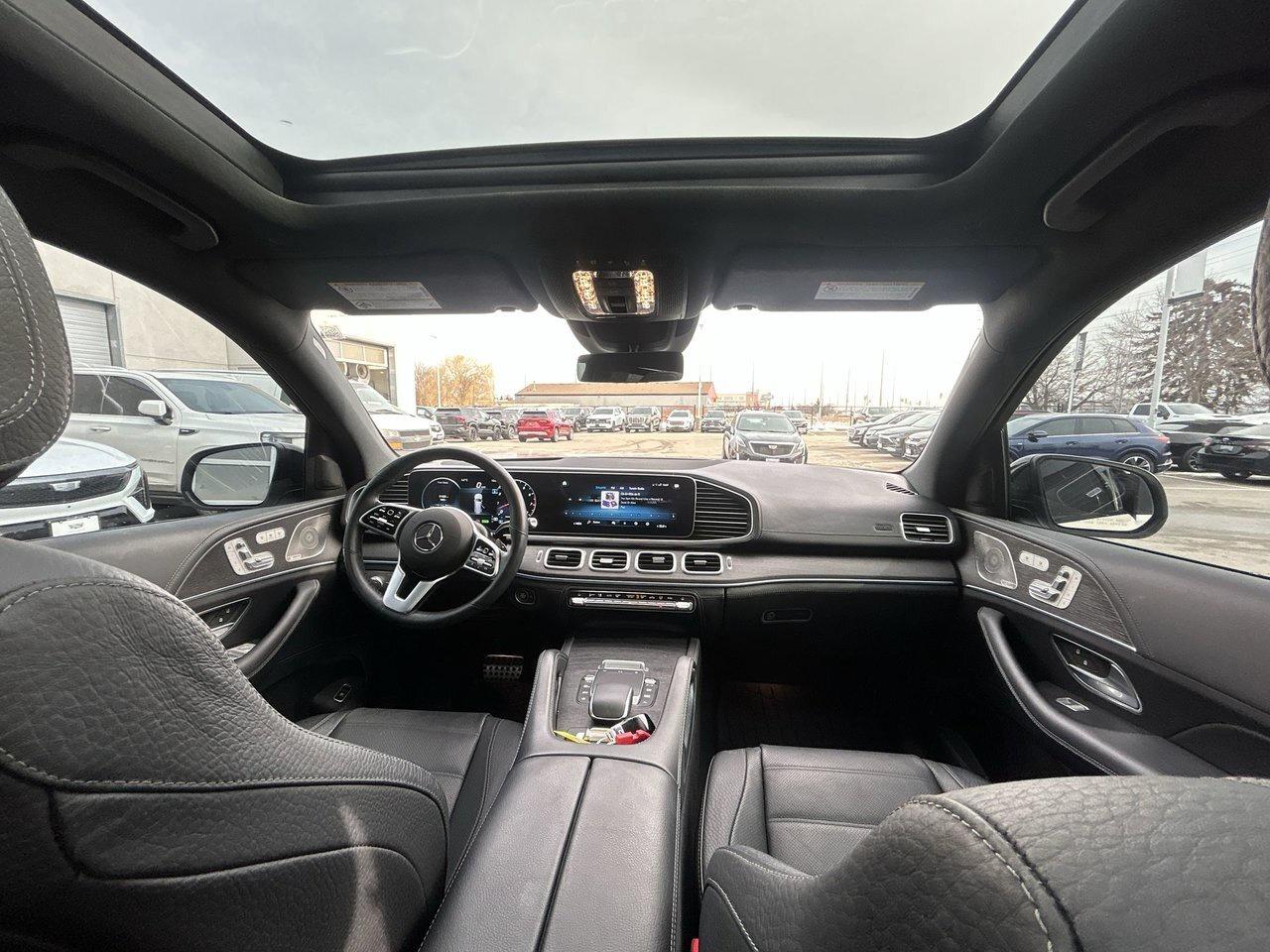 2022 Mercedes-Benz GLS 450 Low KMs Adaptive Cruise Burmester Sound AMG Ni Photo