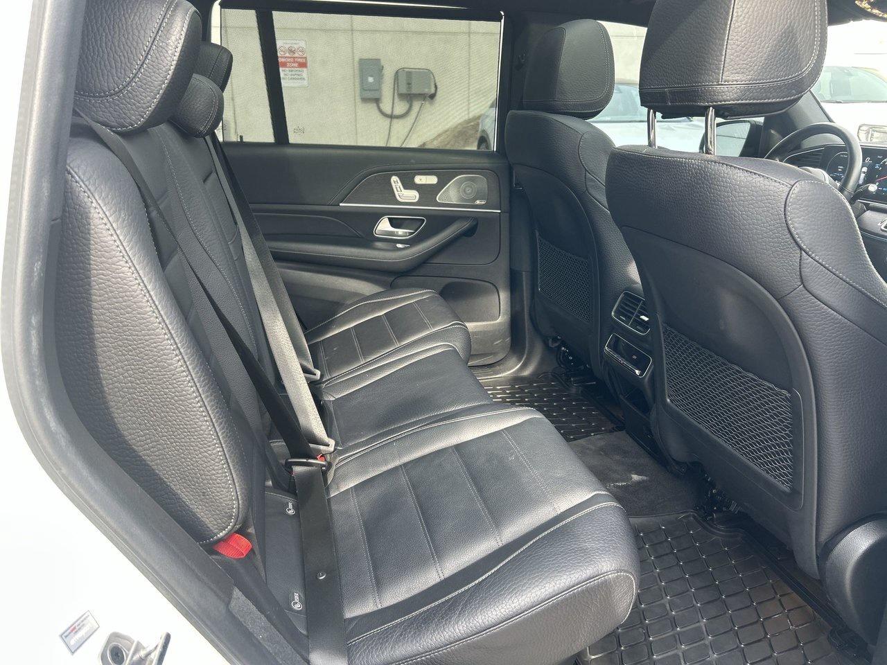 2022 Mercedes-Benz GLS 450 Low KMs Adaptive Cruise Burmester Sound AMG Ni Photo