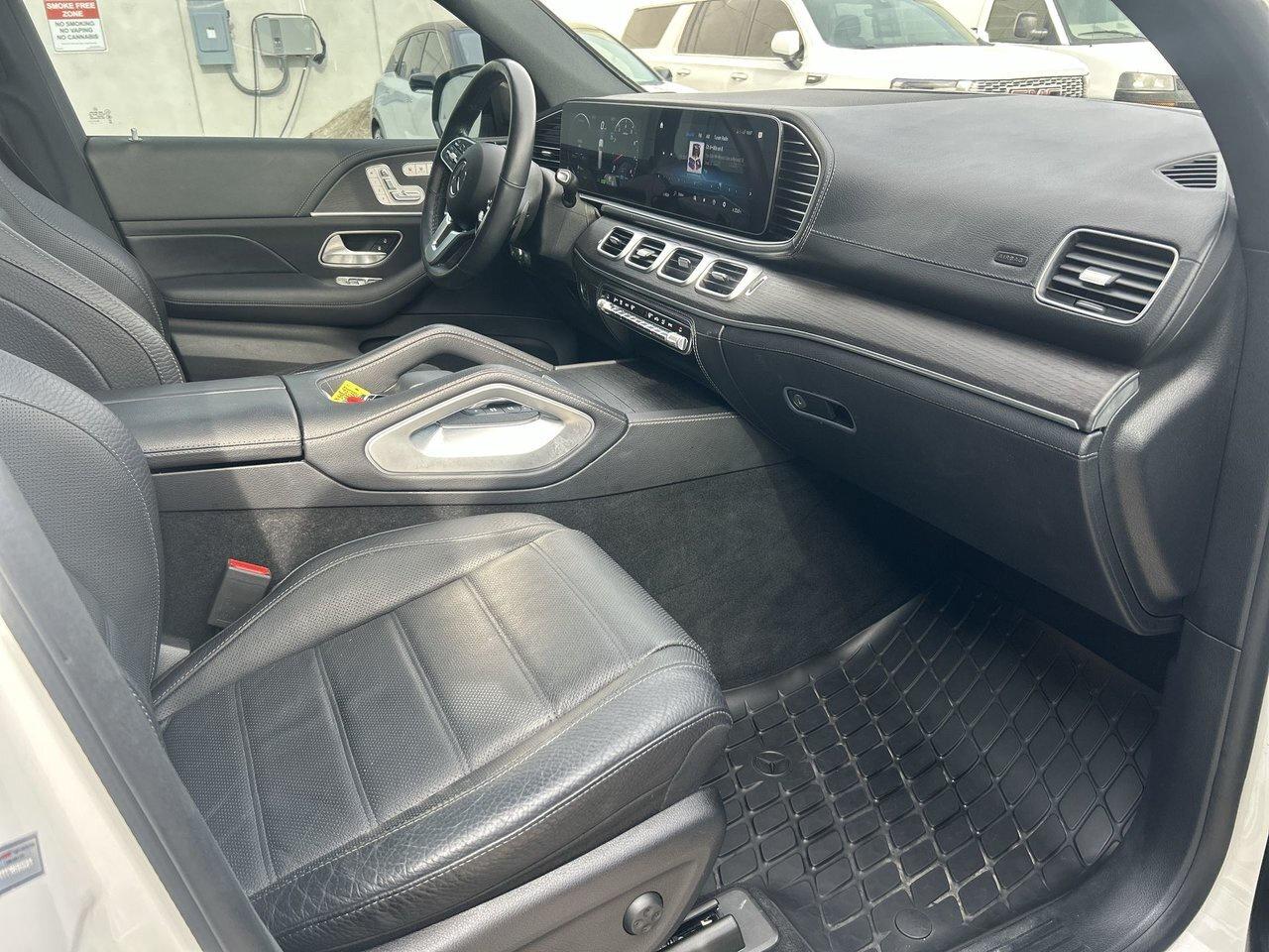 2022 Mercedes-Benz GLS 450 Low KMs Adaptive Cruise Burmester Sound AMG Ni Photo