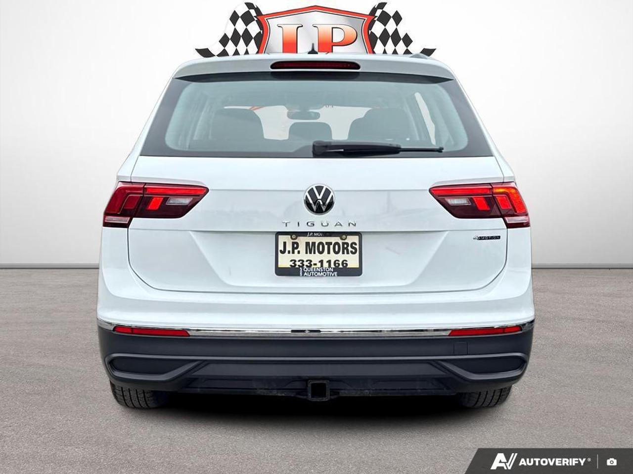 2023 Volkswagen Tiguan Trendline BACKUP CAM   BLUETOOTH   HEATED SEATS Photo4