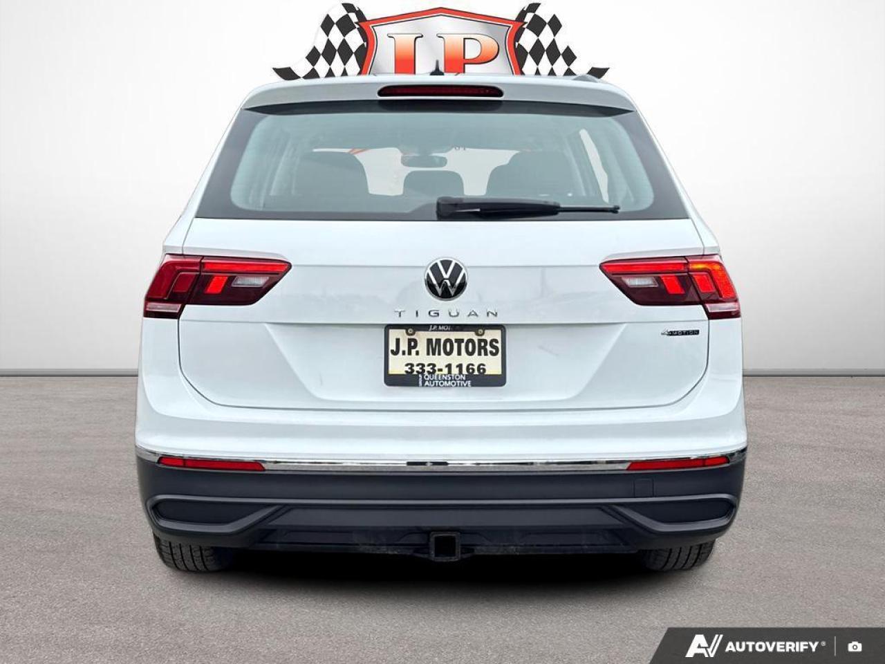 2023 Volkswagen Tiguan Trendline BACKUP CAM   BLUETOOTH   HEATED SEATS Photo