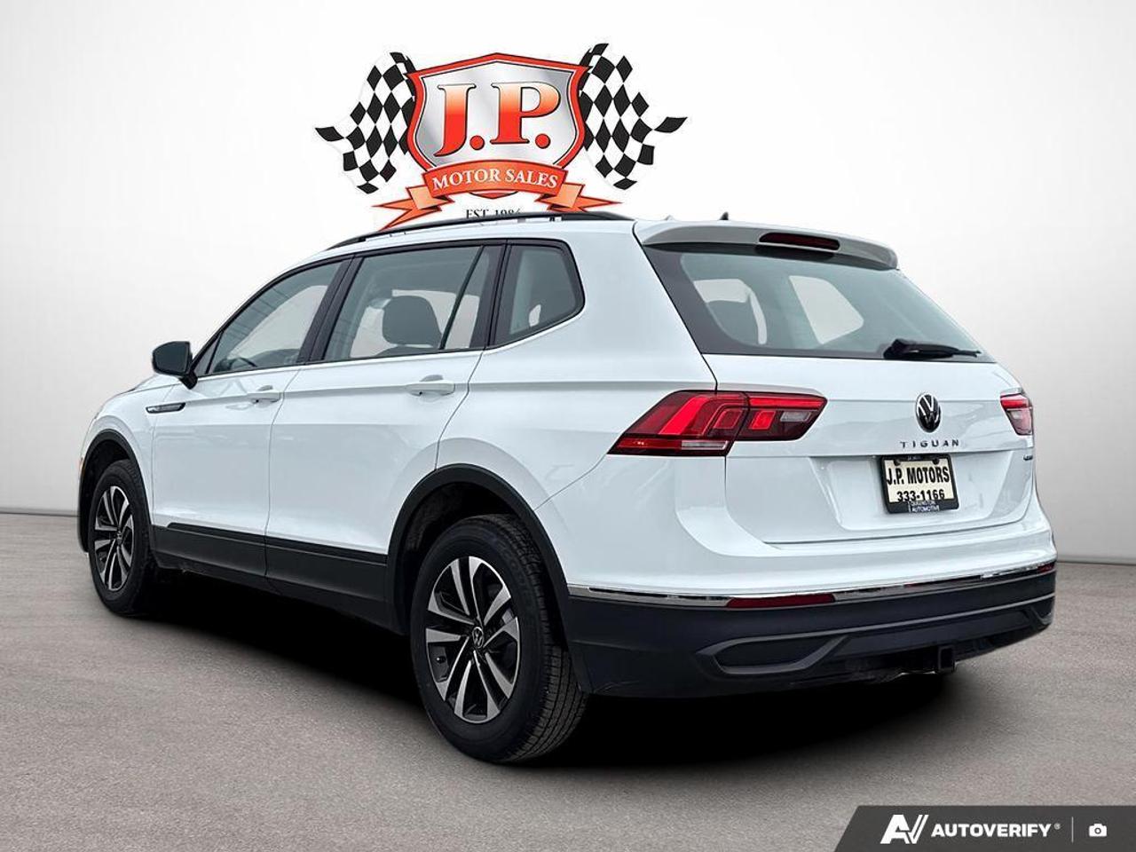 2023 Volkswagen Tiguan Trendline BACKUP CAM   BLUETOOTH   HEATED SEATS Photo3