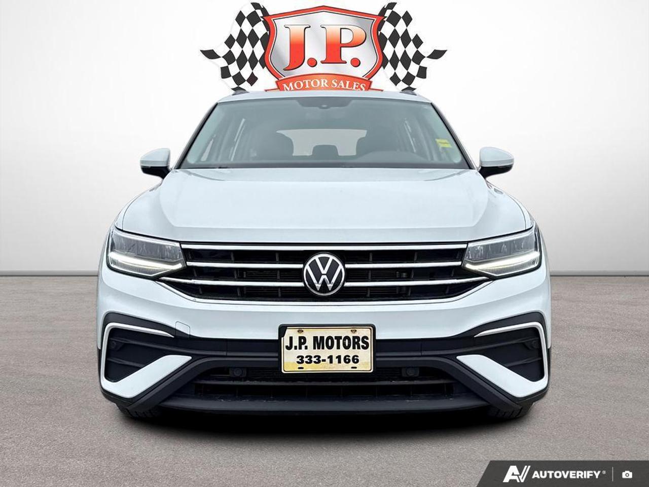 2023 Volkswagen Tiguan Trendline BACKUP CAM   BLUETOOTH   HEATED SEATS Photo