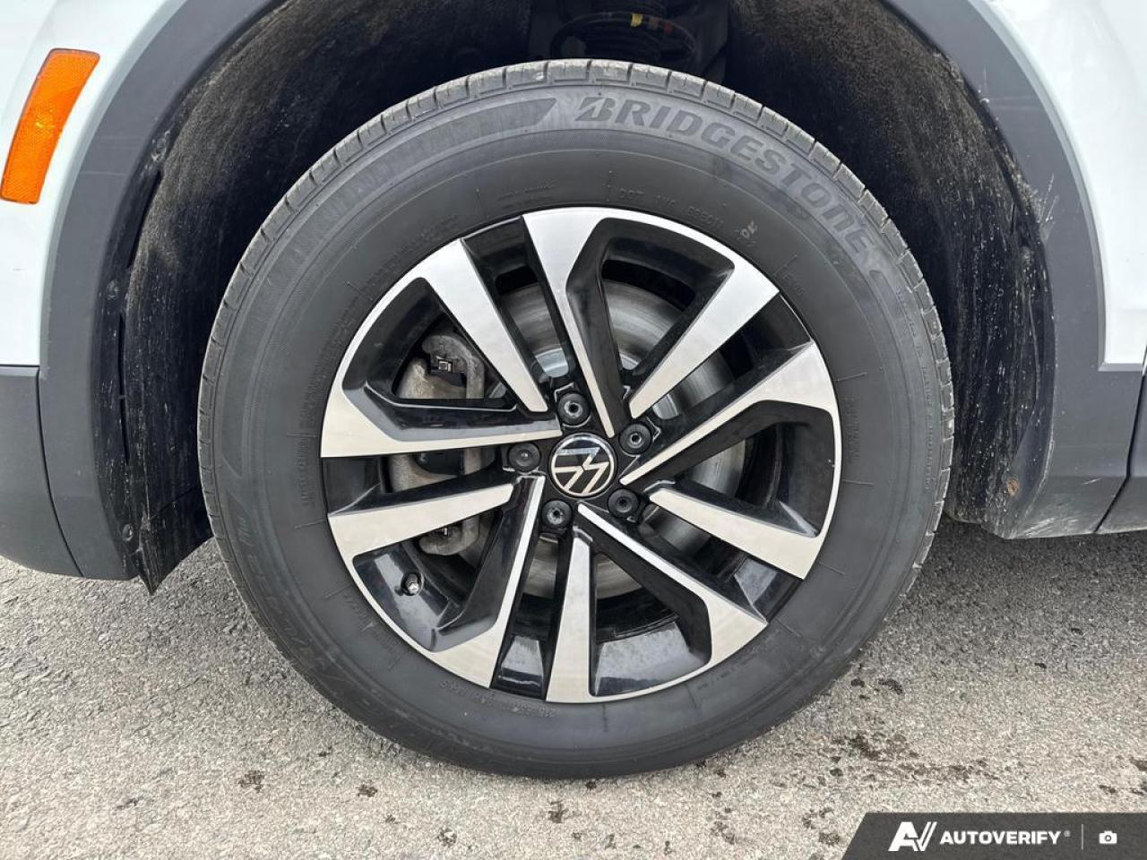 2023 Volkswagen Tiguan Trendline BACKUP CAM   BLUETOOTH   HEATED SEATS Photo