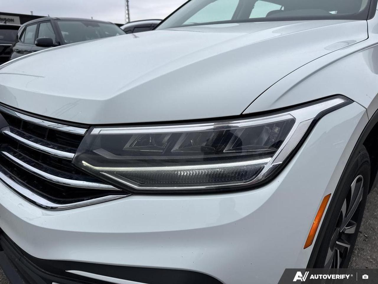 2023 Volkswagen Tiguan Trendline BACKUP CAM   BLUETOOTH   HEATED SEATS Photo