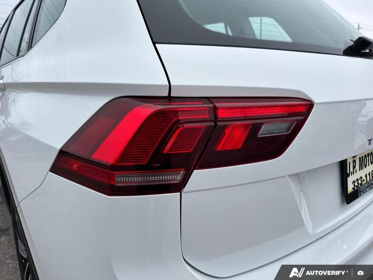 2023 Volkswagen Tiguan Trendline BACKUP CAM   BLUETOOTH   HEATED SEATS Photo