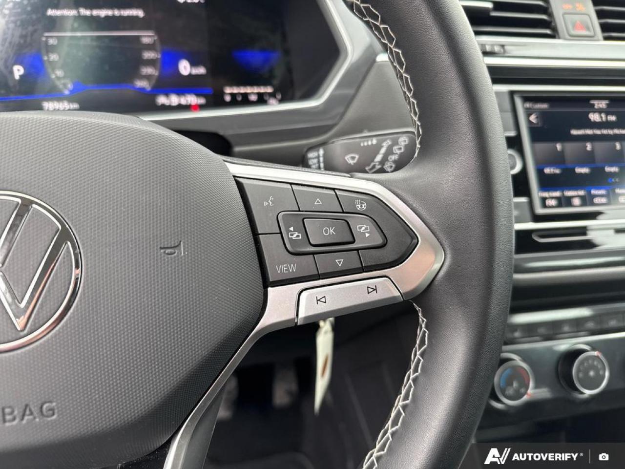 2023 Volkswagen Tiguan Trendline BACKUP CAM   BLUETOOTH   HEATED SEATS Photo