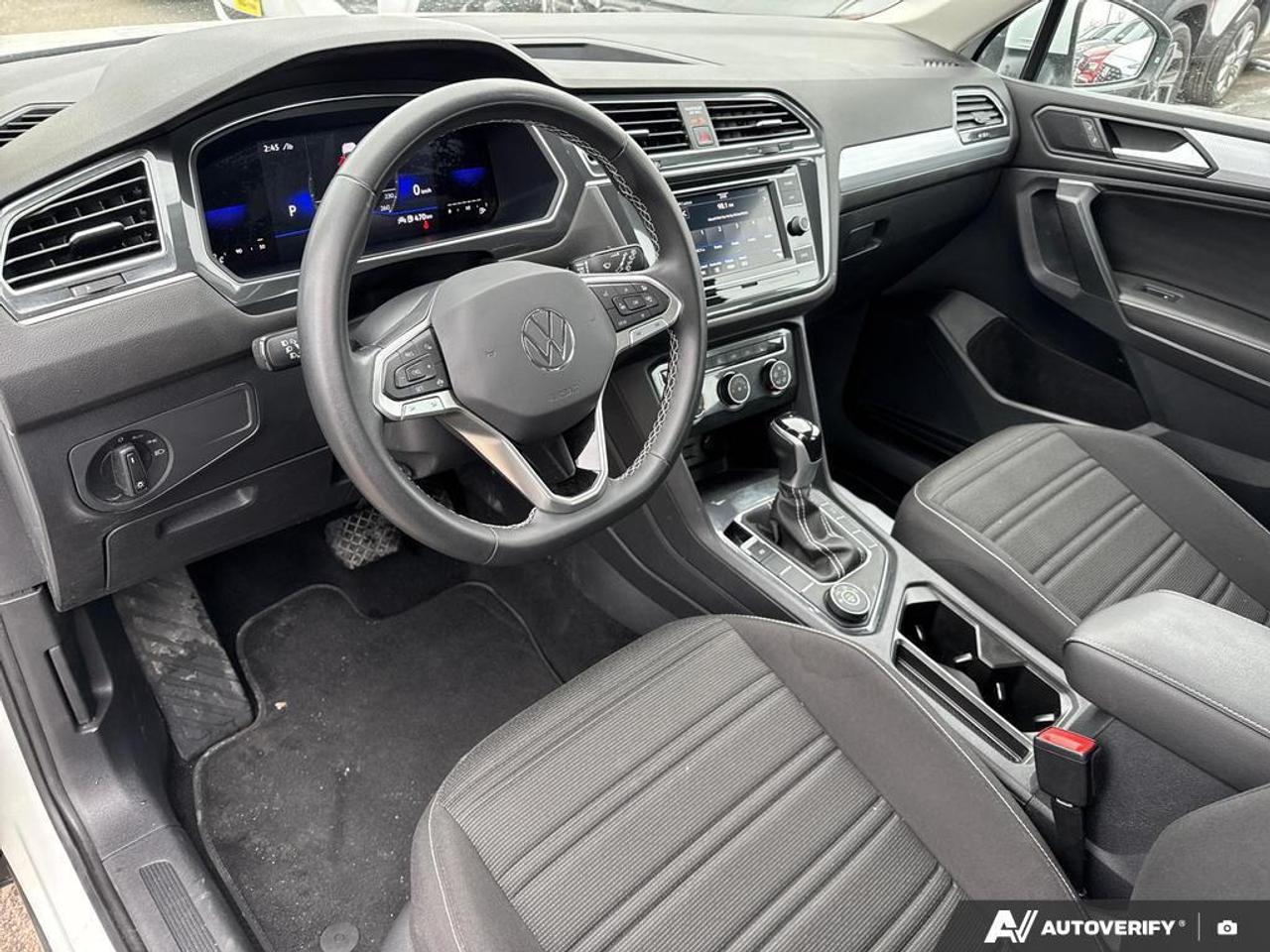 2023 Volkswagen Tiguan Trendline BACKUP CAM   BLUETOOTH   HEATED SEATS Photo