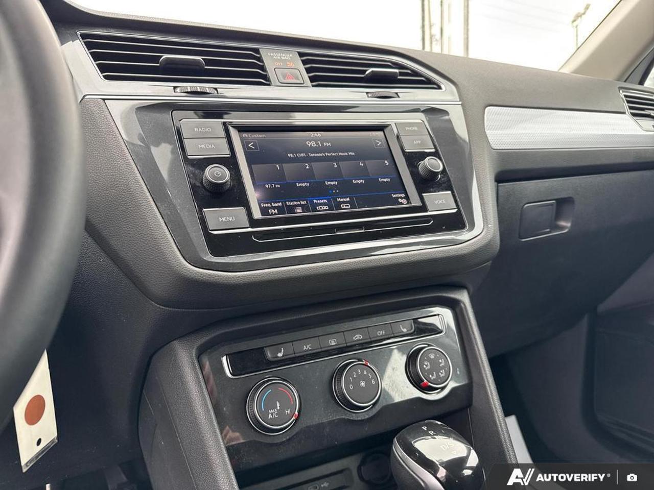 2023 Volkswagen Tiguan Trendline BACKUP CAM   BLUETOOTH   HEATED SEATS Photo