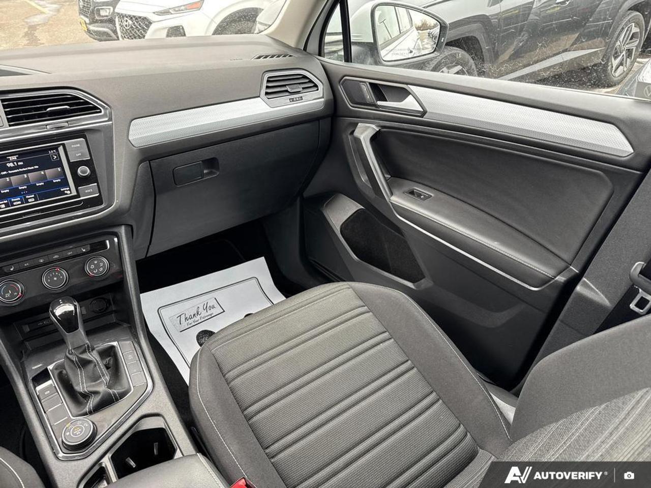 2023 Volkswagen Tiguan Trendline BACKUP CAM   BLUETOOTH   HEATED SEATS Photo