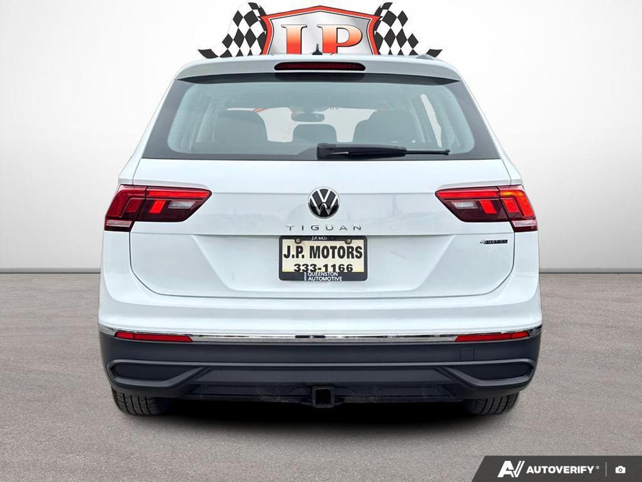 2023 Volkswagen Tiguan Trendline BACKUP CAM   BLUETOOTH   HEATED SEATS Photo