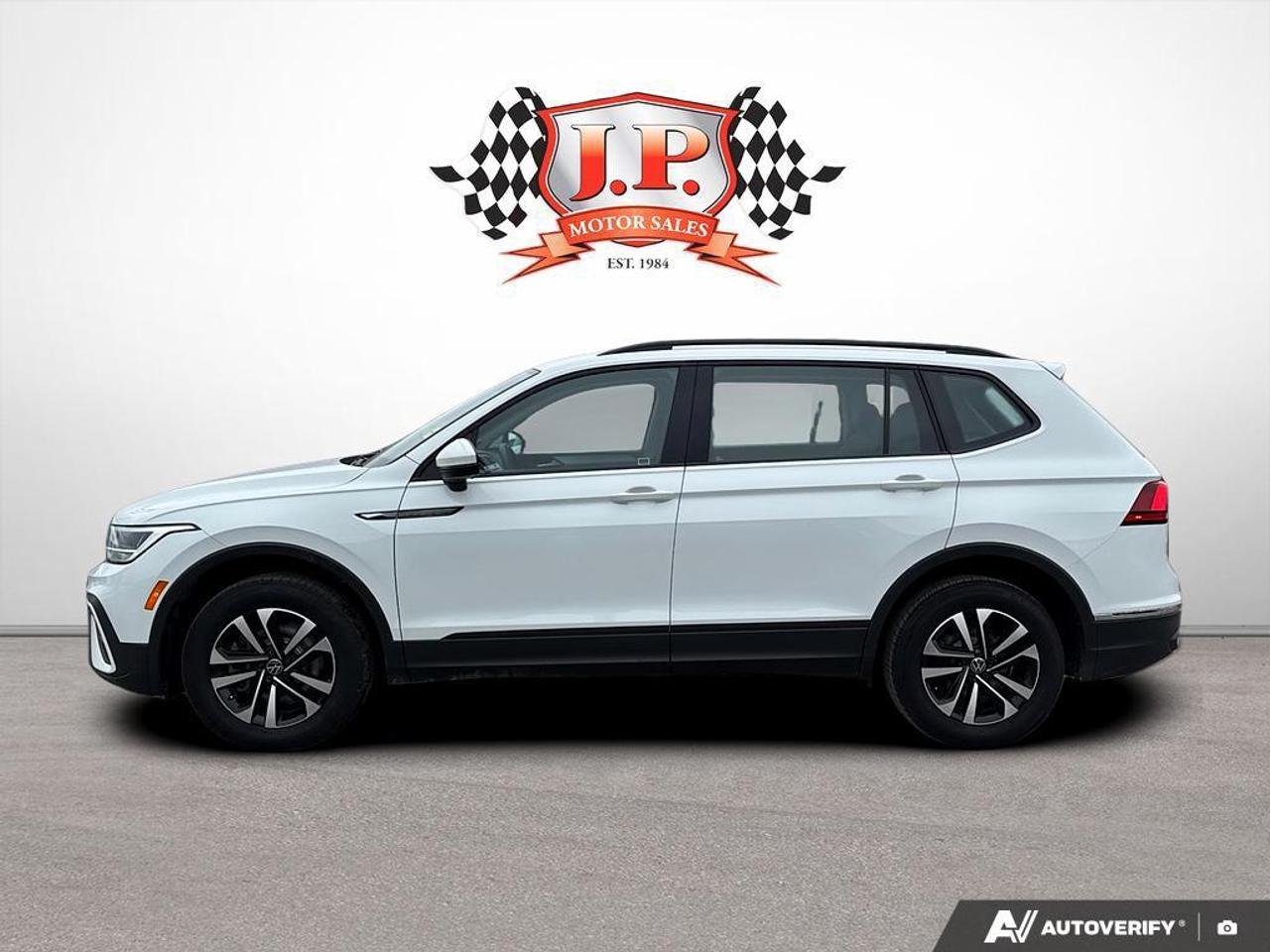 2023 Volkswagen Tiguan Trendline BACKUP CAM   BLUETOOTH   HEATED SEATS Photo2