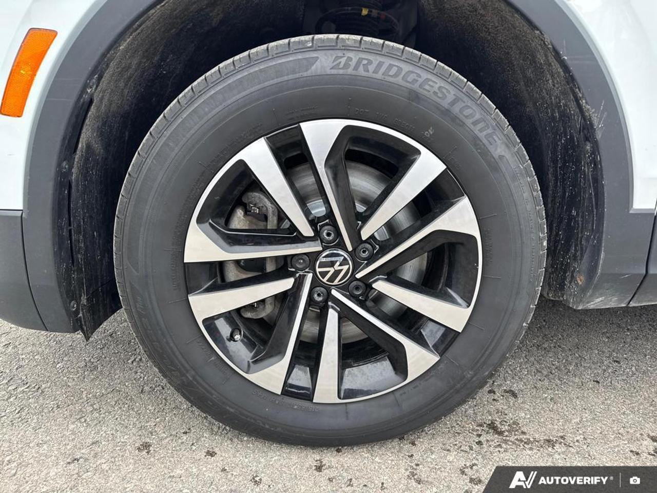 2023 Volkswagen Tiguan Trendline BACKUP CAM   BLUETOOTH   HEATED SEATS Photo