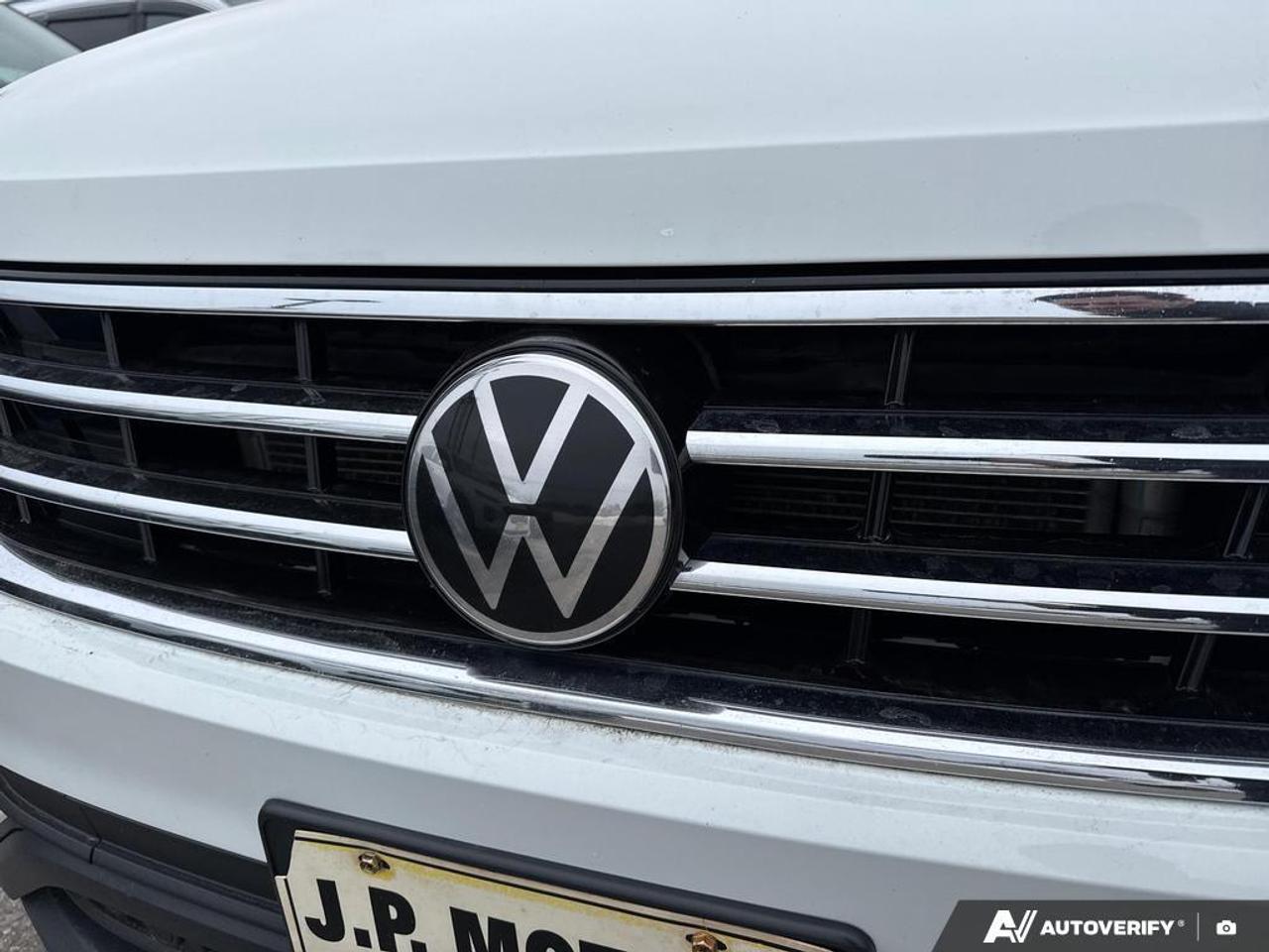 2023 Volkswagen Tiguan Trendline BACKUP CAM   BLUETOOTH   HEATED SEATS Photo