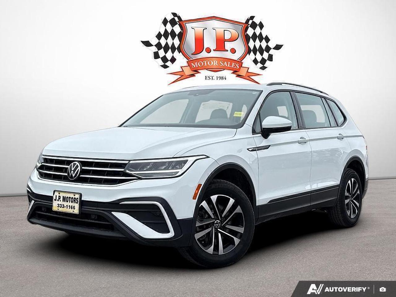 2023 Volkswagen Tiguan Trendline BACKUP CAM   BLUETOOTH   HEATED SEATS Photo