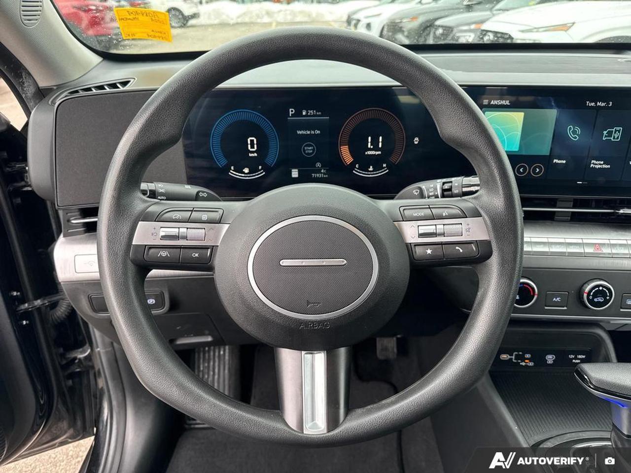 2024 Hyundai KONA 2.0L Essential BACKUP CAM   HEATED SEATS   LANE AS Photo