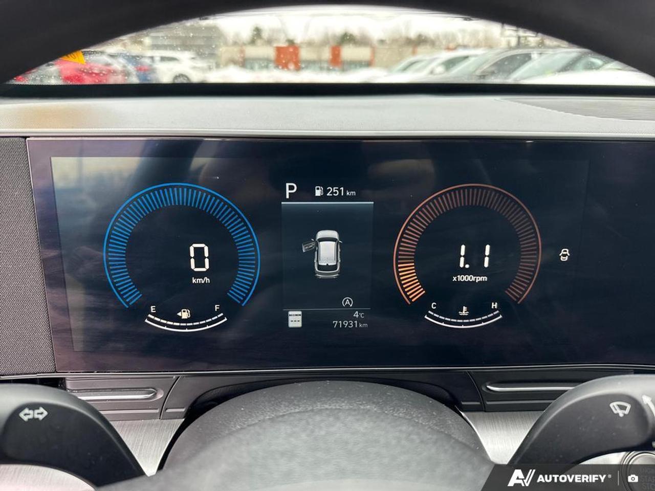 2024 Hyundai KONA 2.0L Essential BACKUP CAM   HEATED SEATS   LANE AS Photo