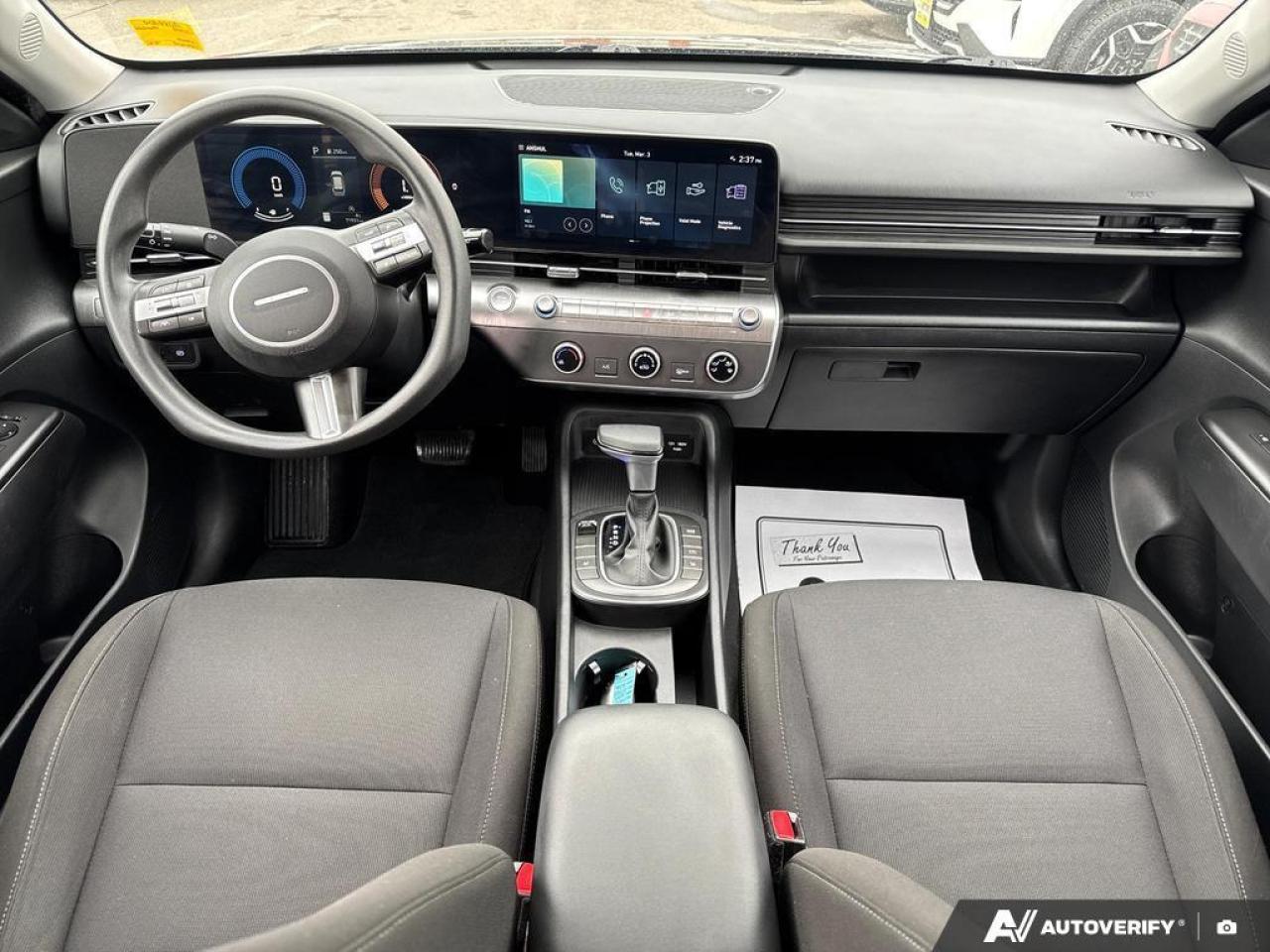 2024 Hyundai KONA 2.0L Essential BACKUP CAM   HEATED SEATS   LANE AS Photo