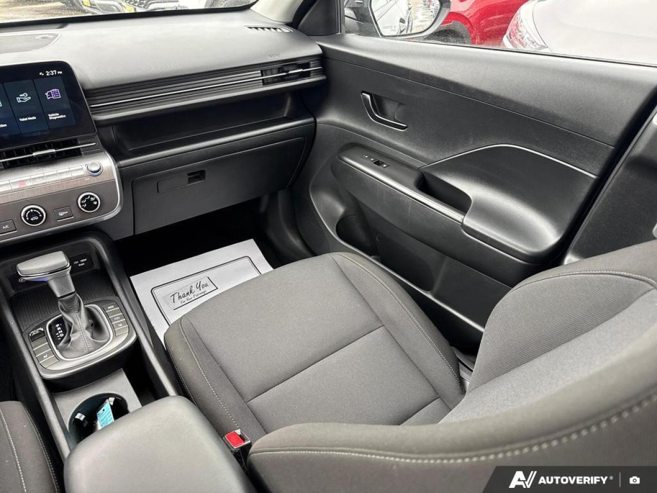 2024 Hyundai KONA 2.0L Essential BACKUP CAM   HEATED SEATS   LANE AS Photo