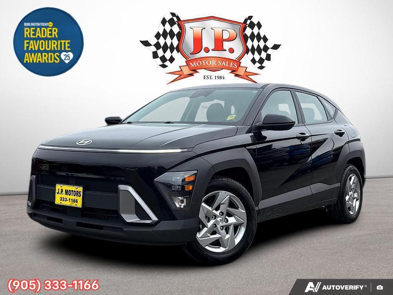 2024 Hyundai KONA 2.0L Essential BACKUP CAM   HEATED SEATS   LANE AS Photo