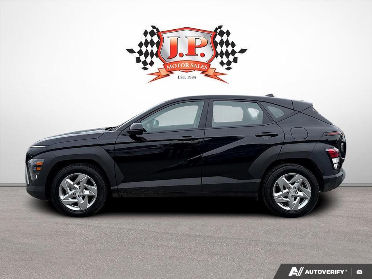 2024 Hyundai KONA 2.0L Essential BACKUP CAM   HEATED SEATS   LANE AS Photo2
