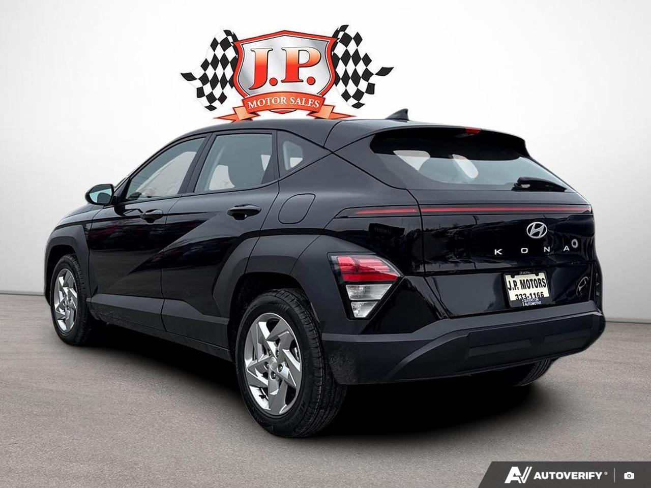 2024 Hyundai KONA 2.0L Essential BACKUP CAM   HEATED SEATS   LANE AS Photo