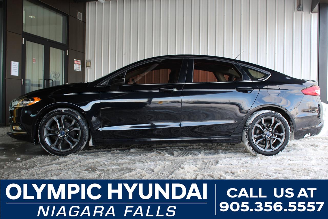 2018 Ford Fusion SE, 1-owner, Certified ready to go Photo